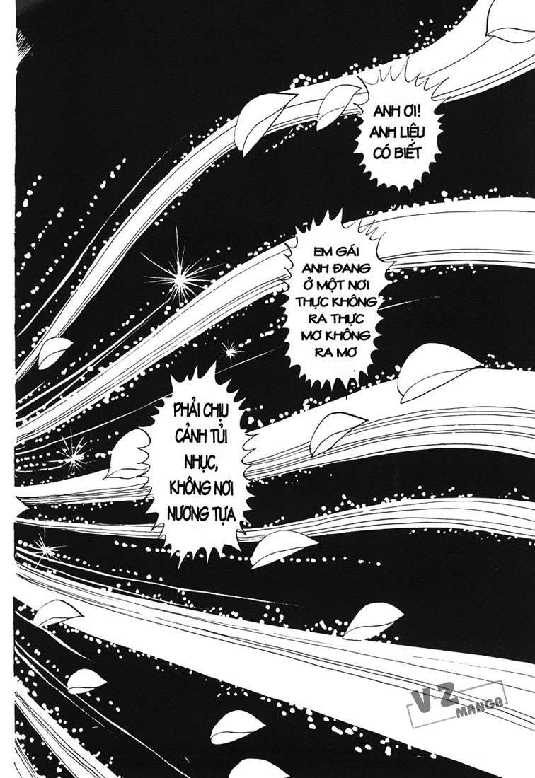 Ouke No Monshou Remake Chapter 18 - Trang 2