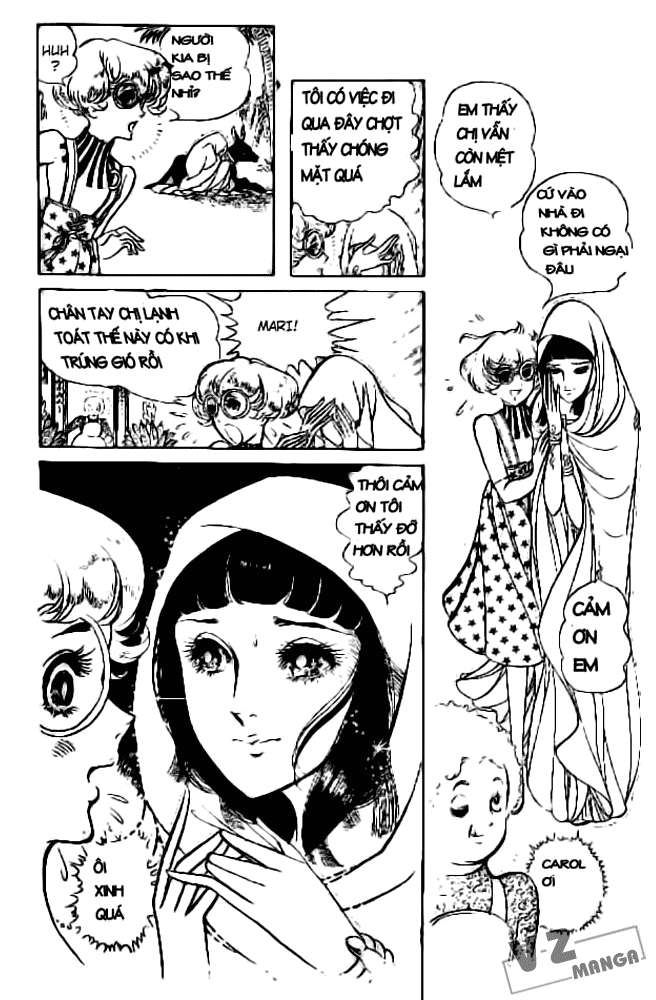 Ouke No Monshou Remake Chapter 2 - Trang 2