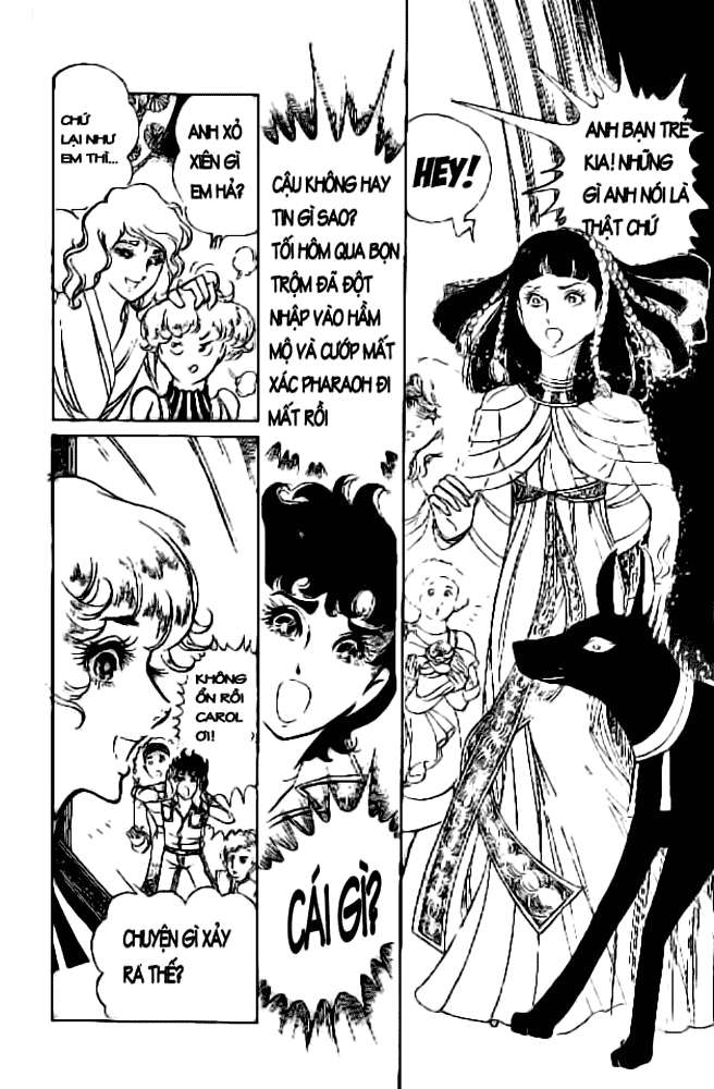 Ouke No Monshou Remake Chapter 2 - Trang 2