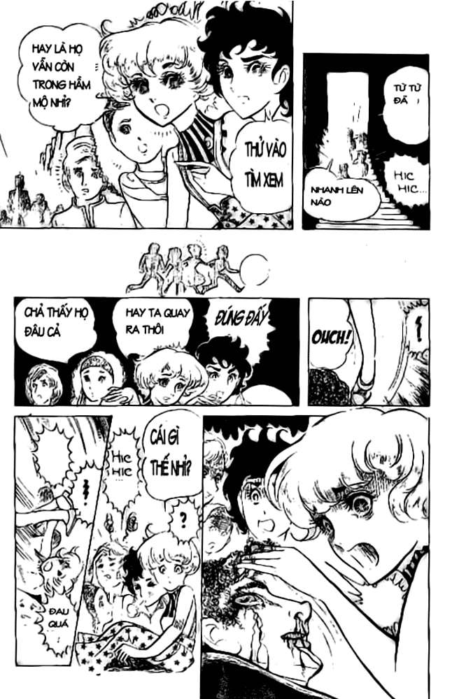 Ouke No Monshou Remake Chapter 2 - Trang 2