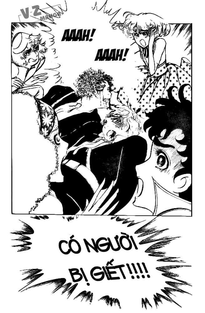 Ouke No Monshou Remake Chapter 2 - Trang 2