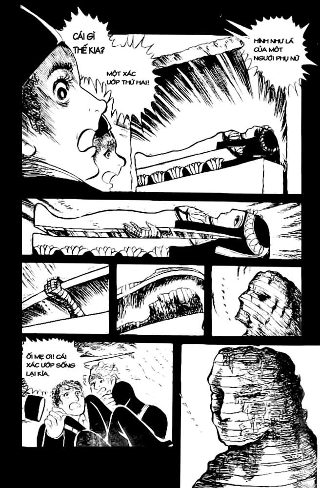 Ouke No Monshou Remake Chapter 2 - Trang 2