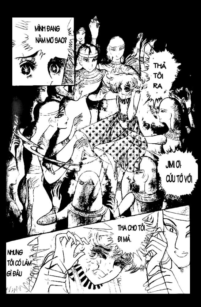 Ouke No Monshou Remake Chapter 2 - Trang 2
