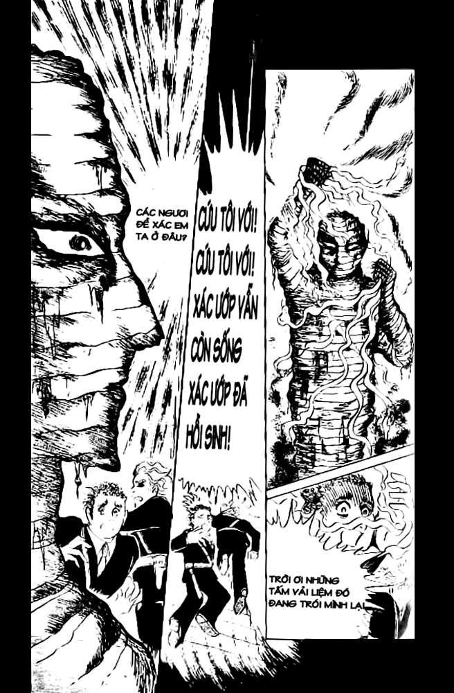 Ouke No Monshou Remake Chapter 2 - Trang 2