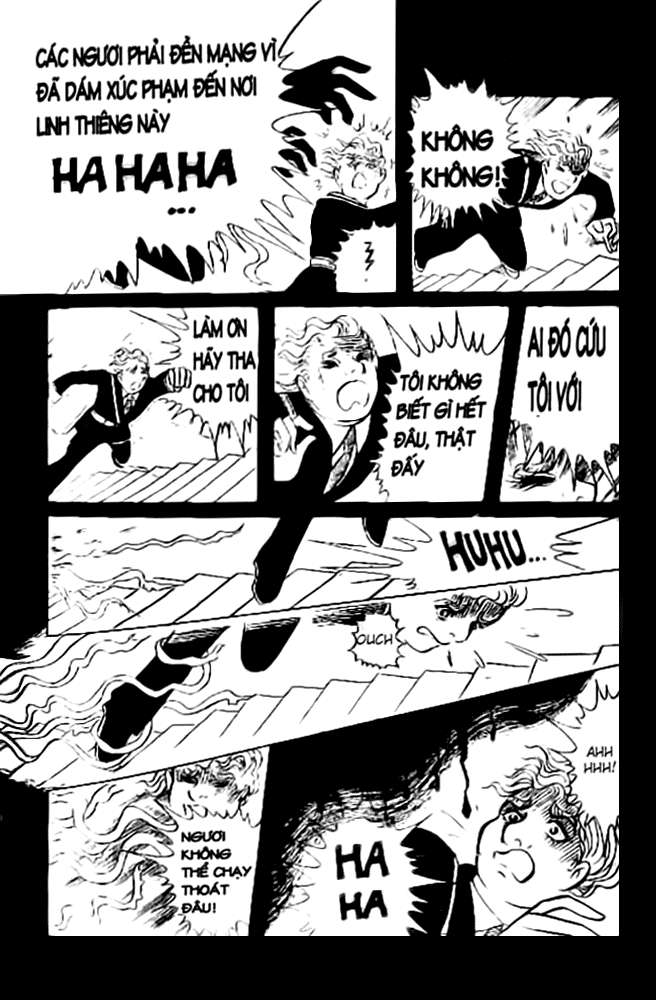 Ouke No Monshou Remake Chapter 2 - Trang 2