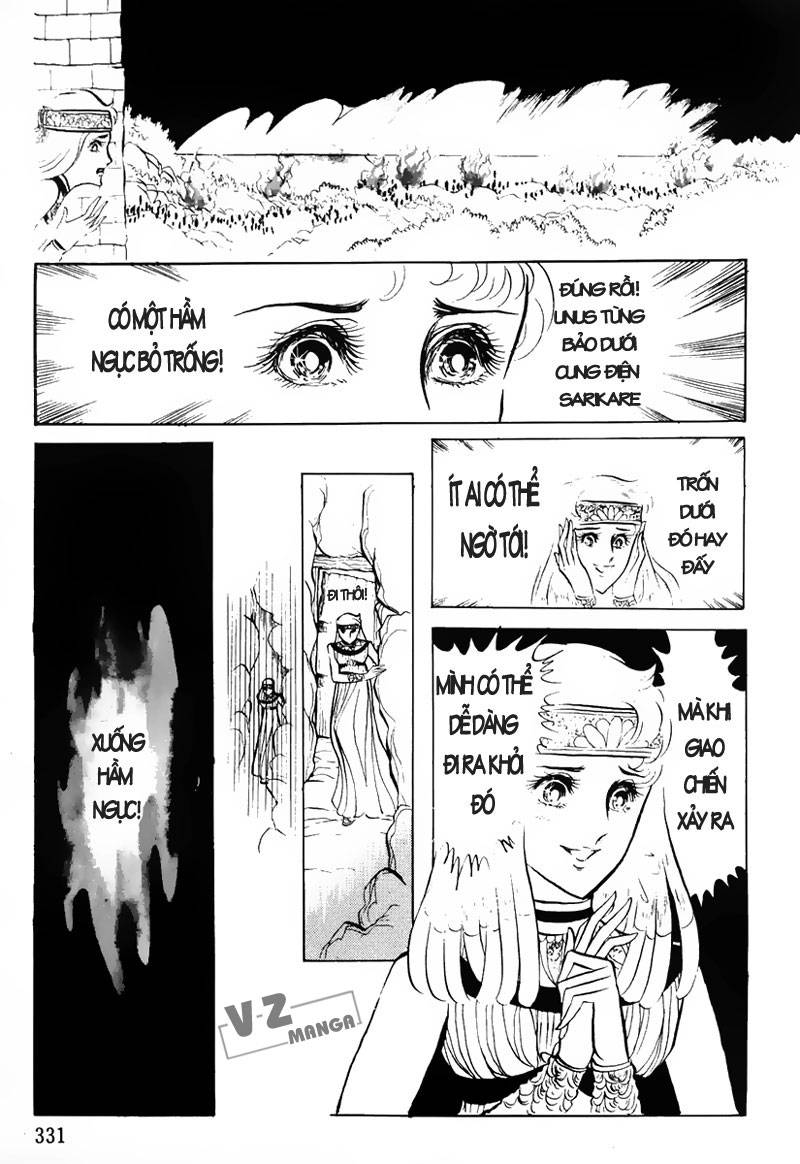 Ouke No Monshou Remake Chapter 20 - Trang 2