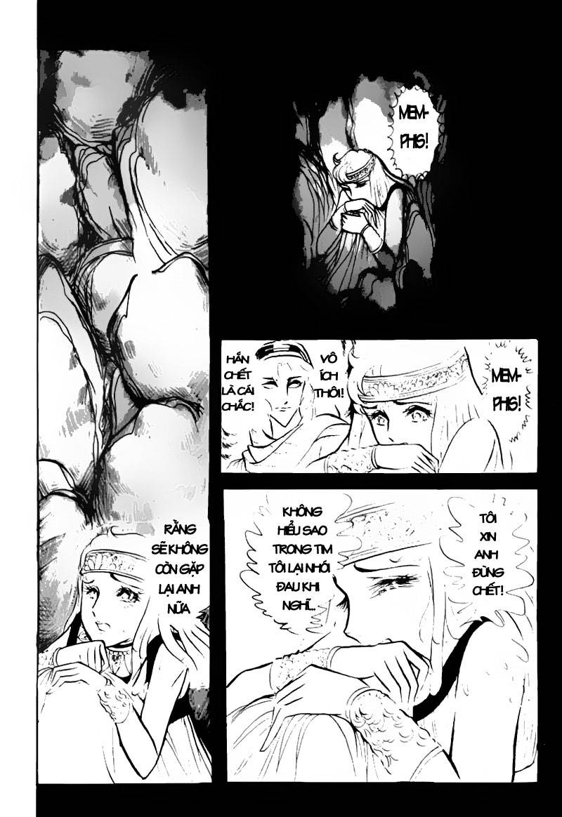 Ouke No Monshou Remake Chapter 20 - Trang 2