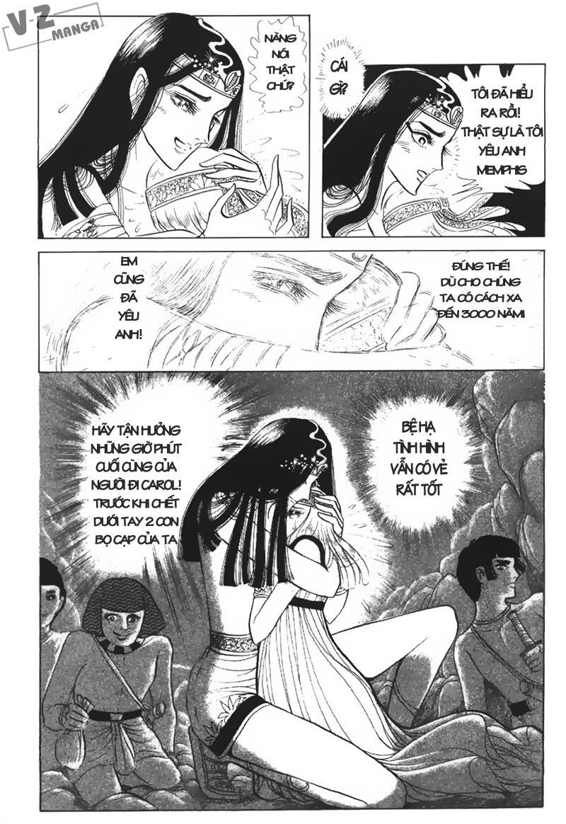 Ouke No Monshou Remake Chapter 20 - Trang 2