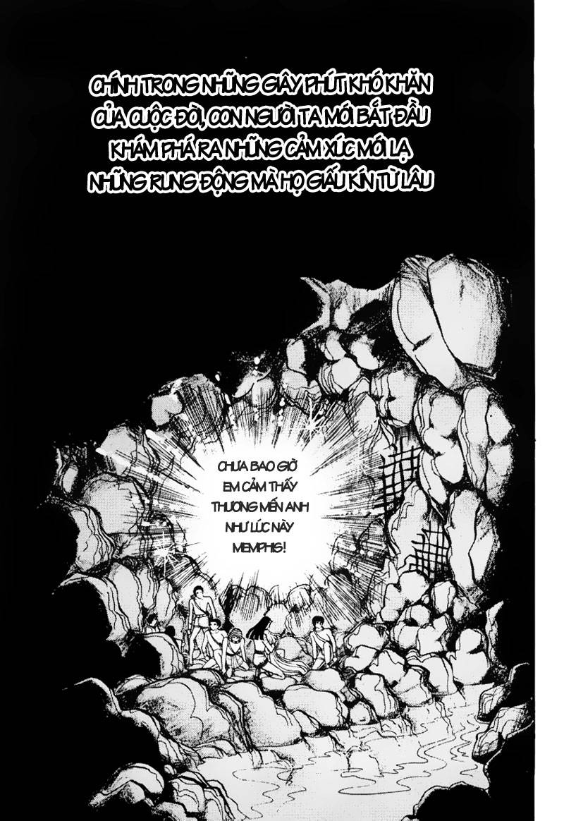 Ouke No Monshou Remake Chapter 20 - Trang 2