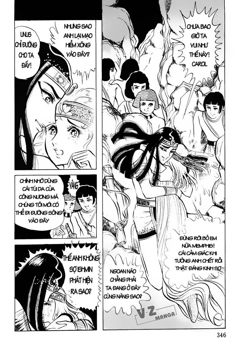 Ouke No Monshou Remake Chapter 20 - Trang 2