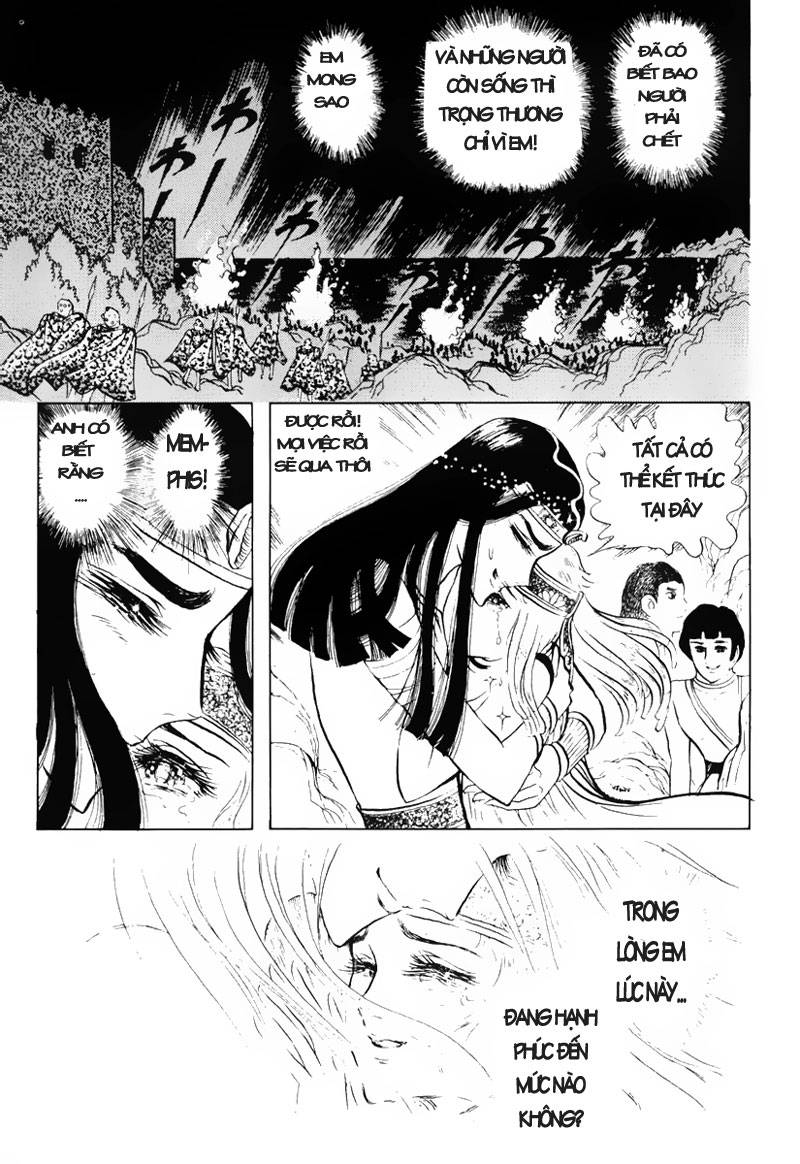 Ouke No Monshou Remake Chapter 20 - Trang 2