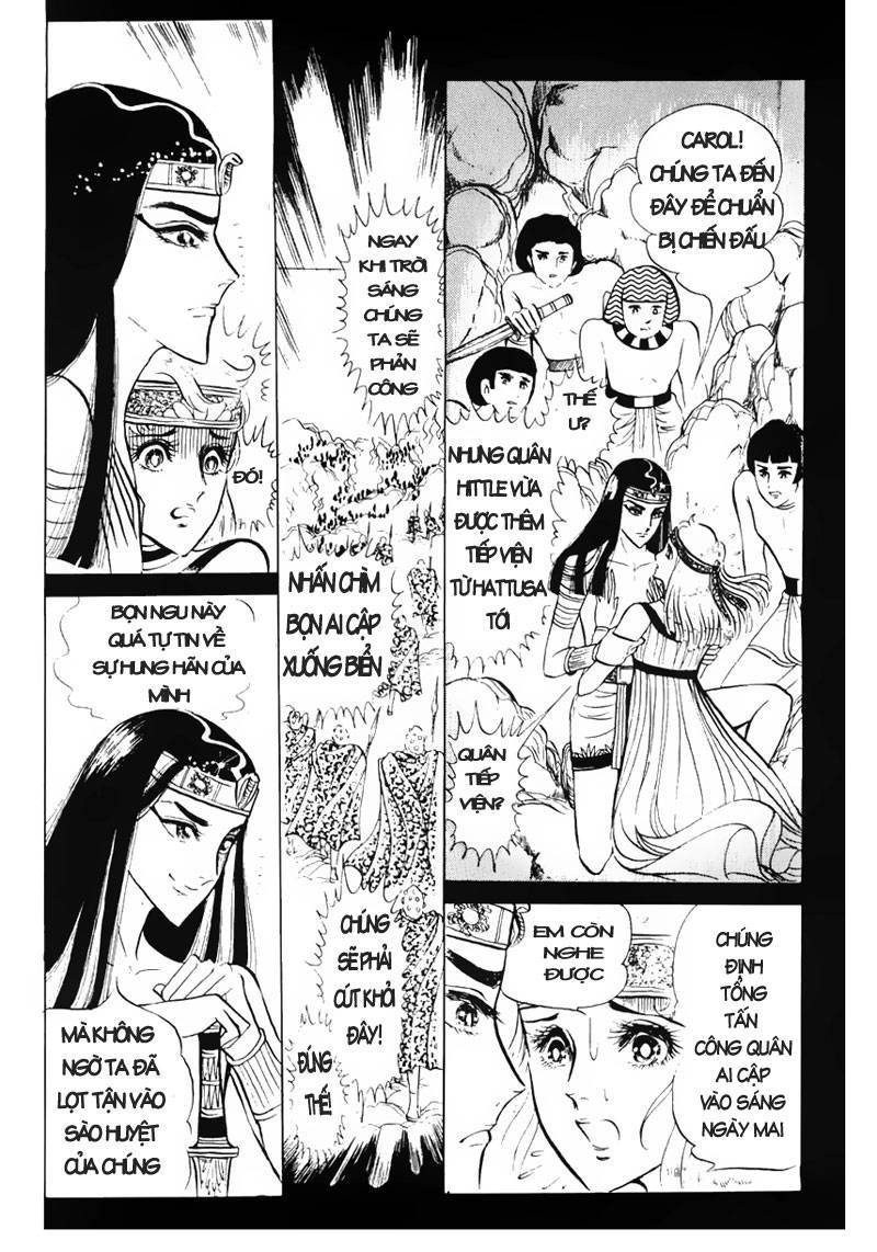 Ouke No Monshou Remake Chapter 20 - Trang 2