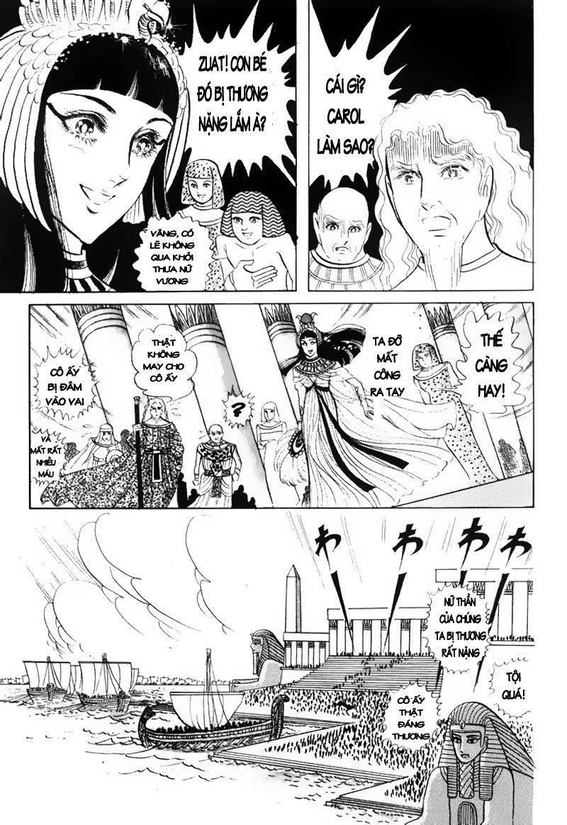 Ouke No Monshou Remake Chapter 22 - Trang 2