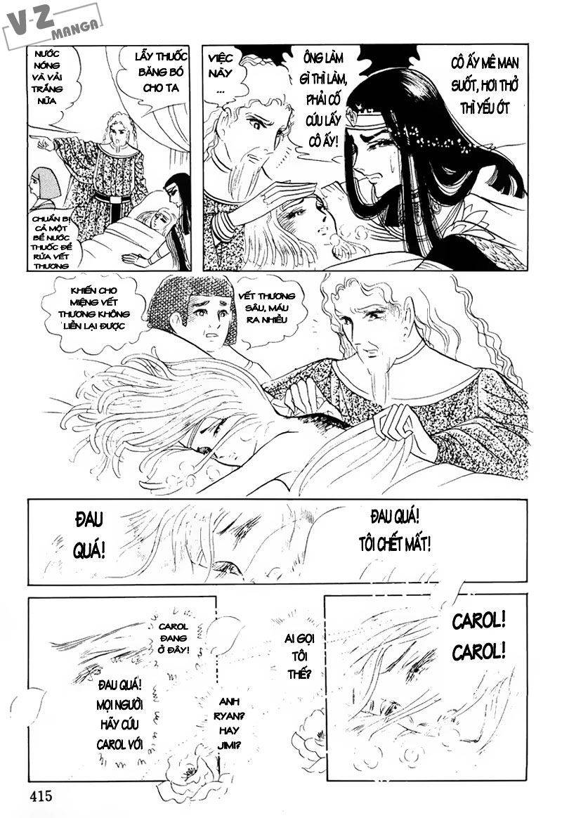 Ouke No Monshou Remake Chapter 22 - Trang 2