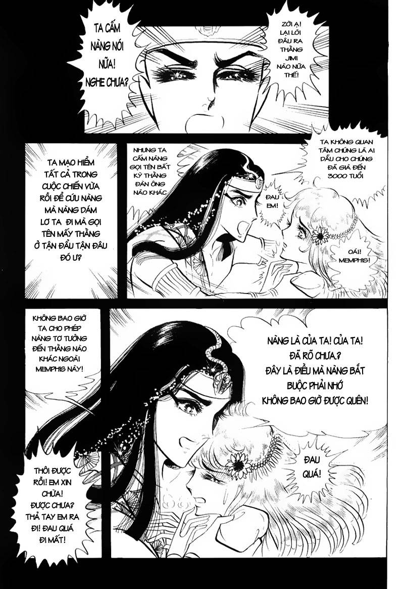 Ouke No Monshou Remake Chapter 24 - Trang 2