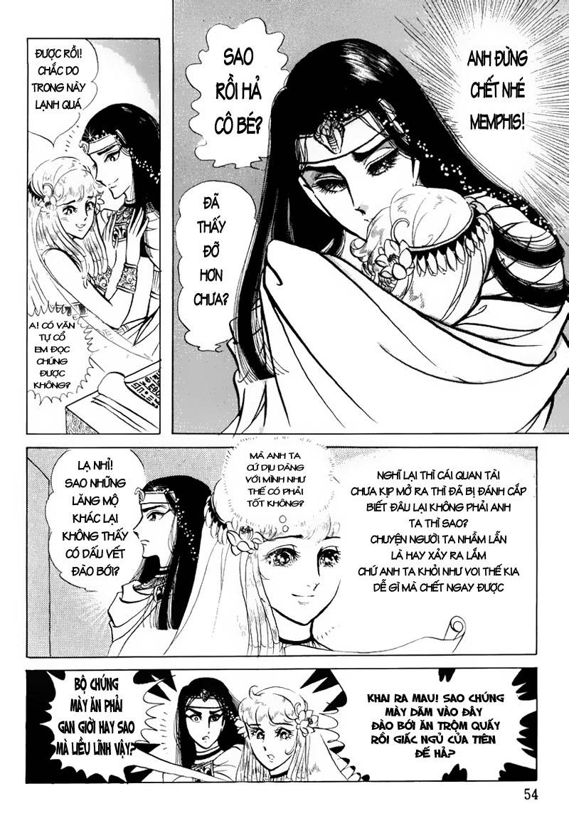 Ouke No Monshou Remake Chapter 25 - Trang 2