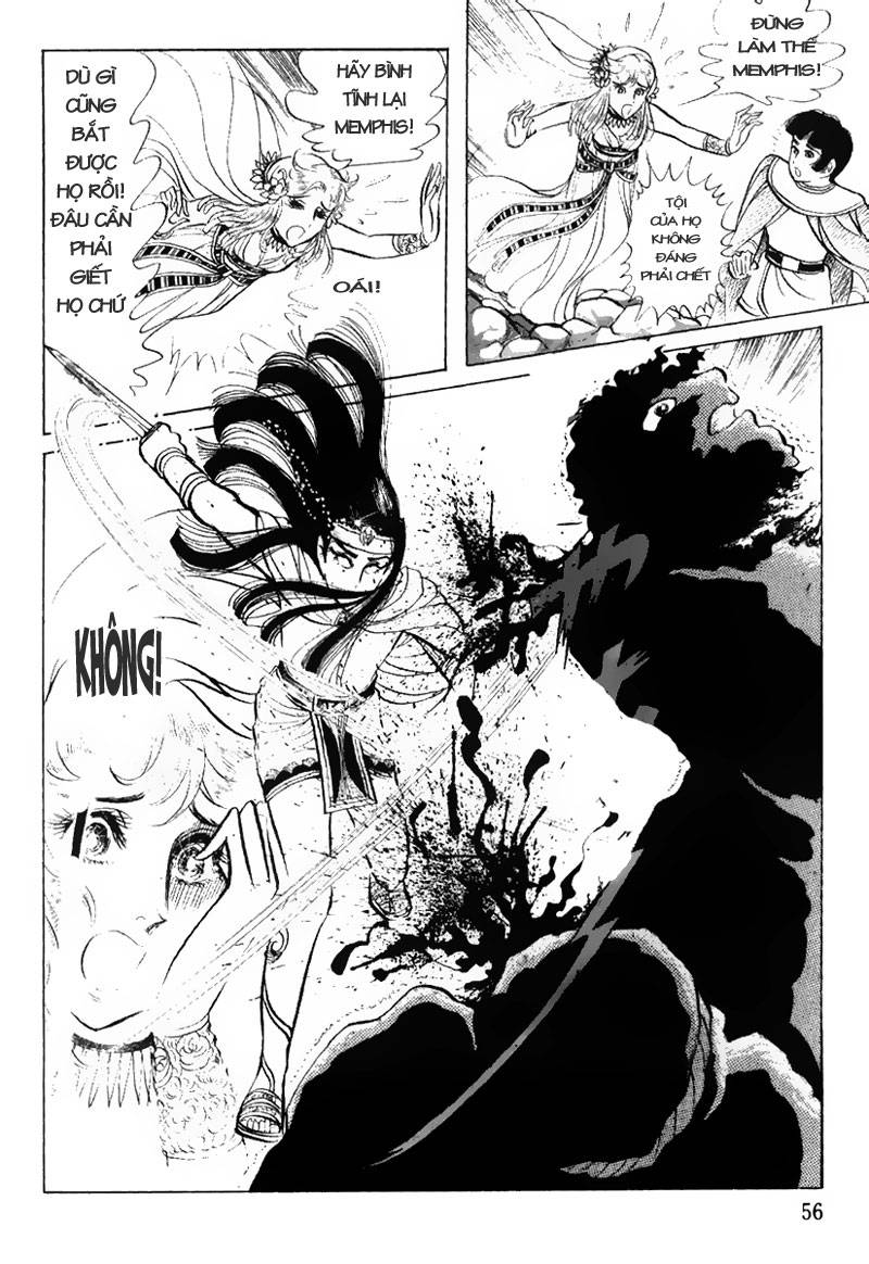 Ouke No Monshou Remake Chapter 25 - Trang 2