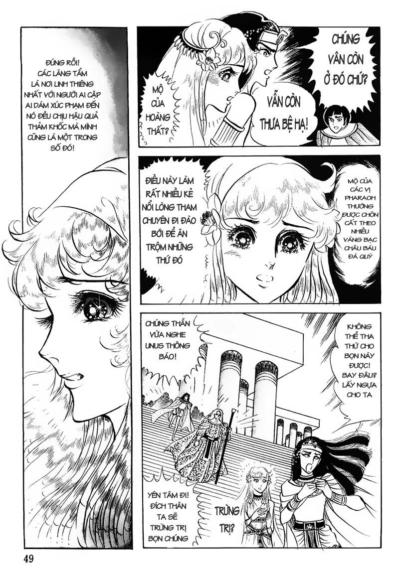 Ouke No Monshou Remake Chapter 25 - Trang 2