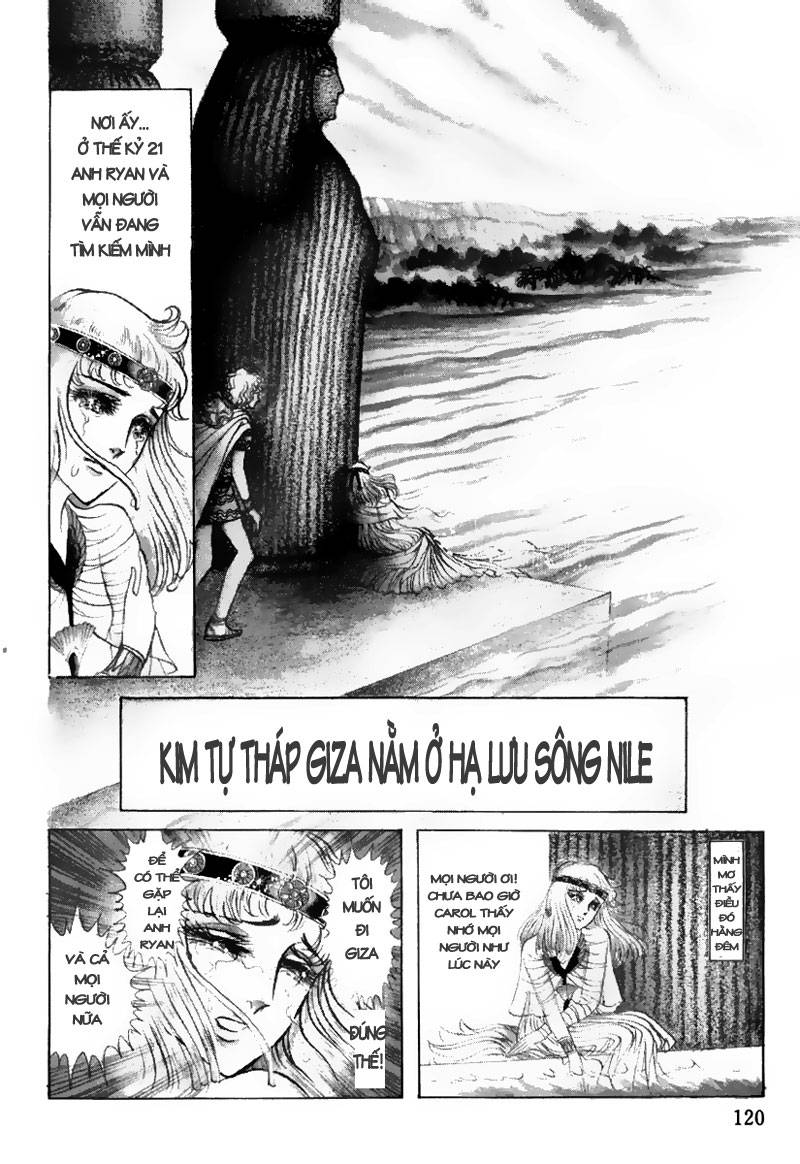 Ouke No Monshou Remake Chapter 27 - Trang 2