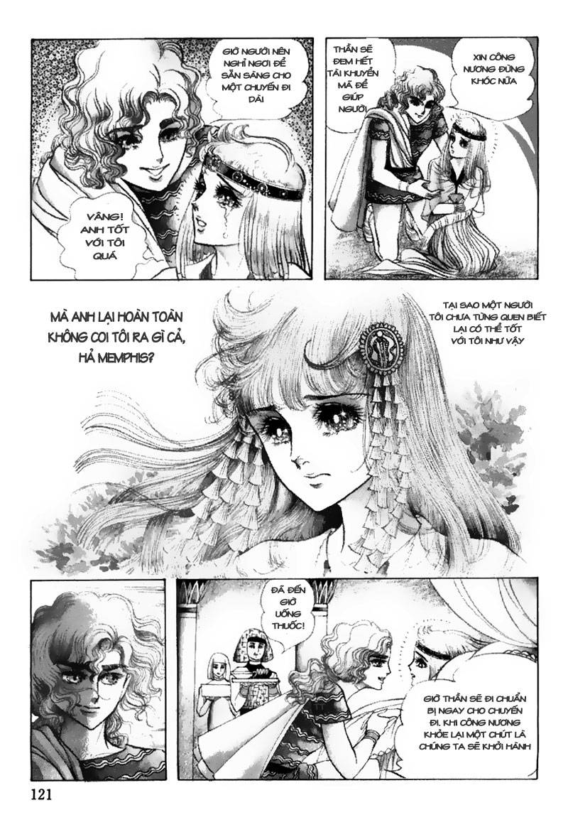 Ouke No Monshou Remake Chapter 27 - Trang 2