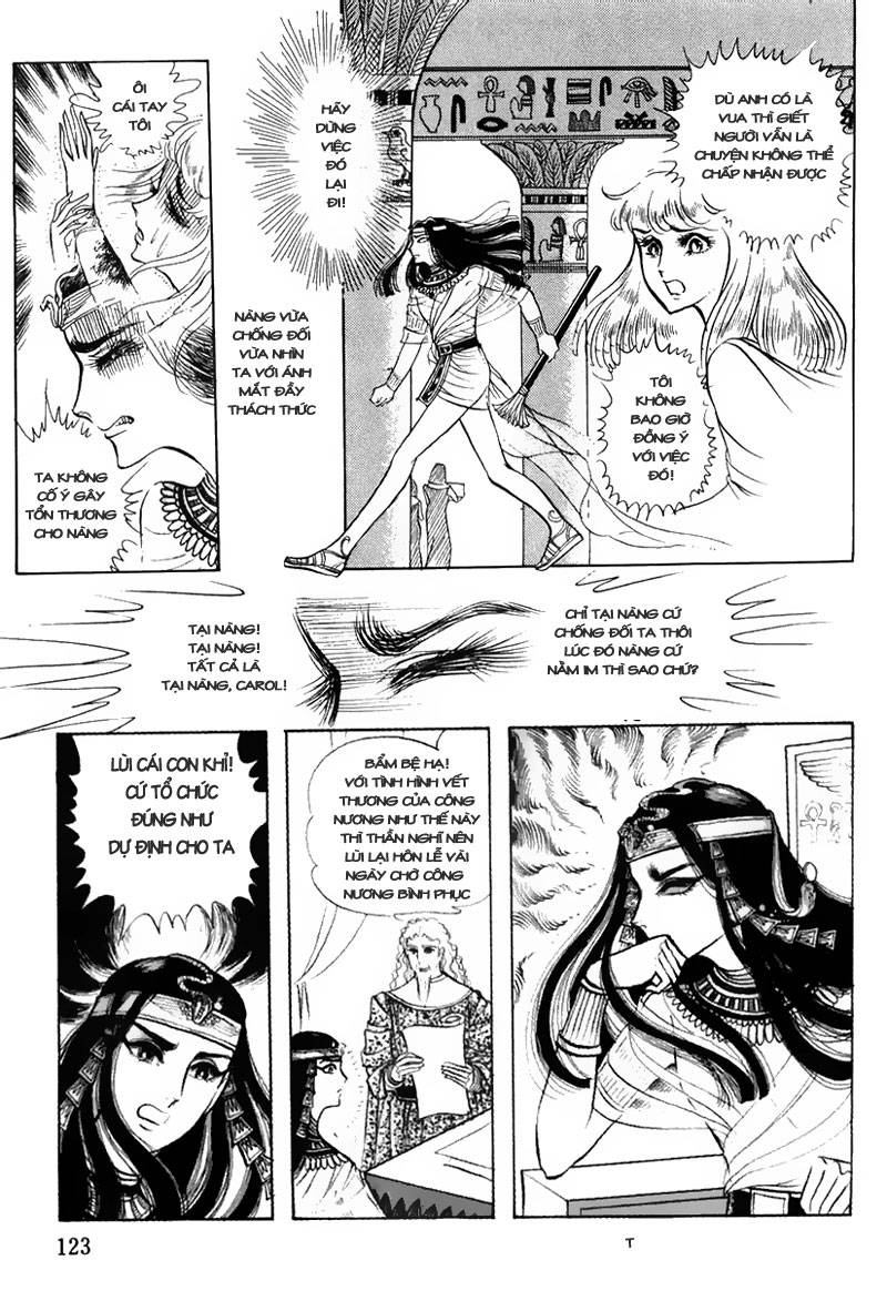 Ouke No Monshou Remake Chapter 27 - Trang 2