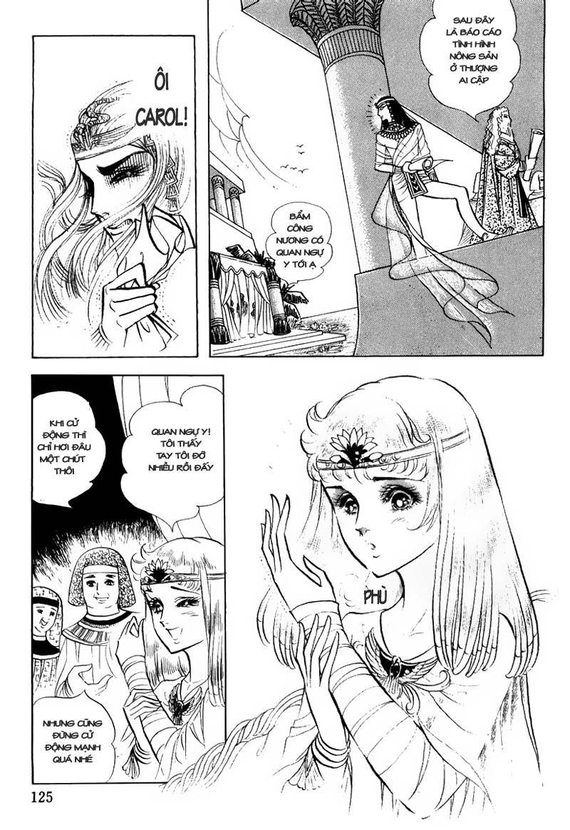 Ouke No Monshou Remake Chapter 27 - Trang 2