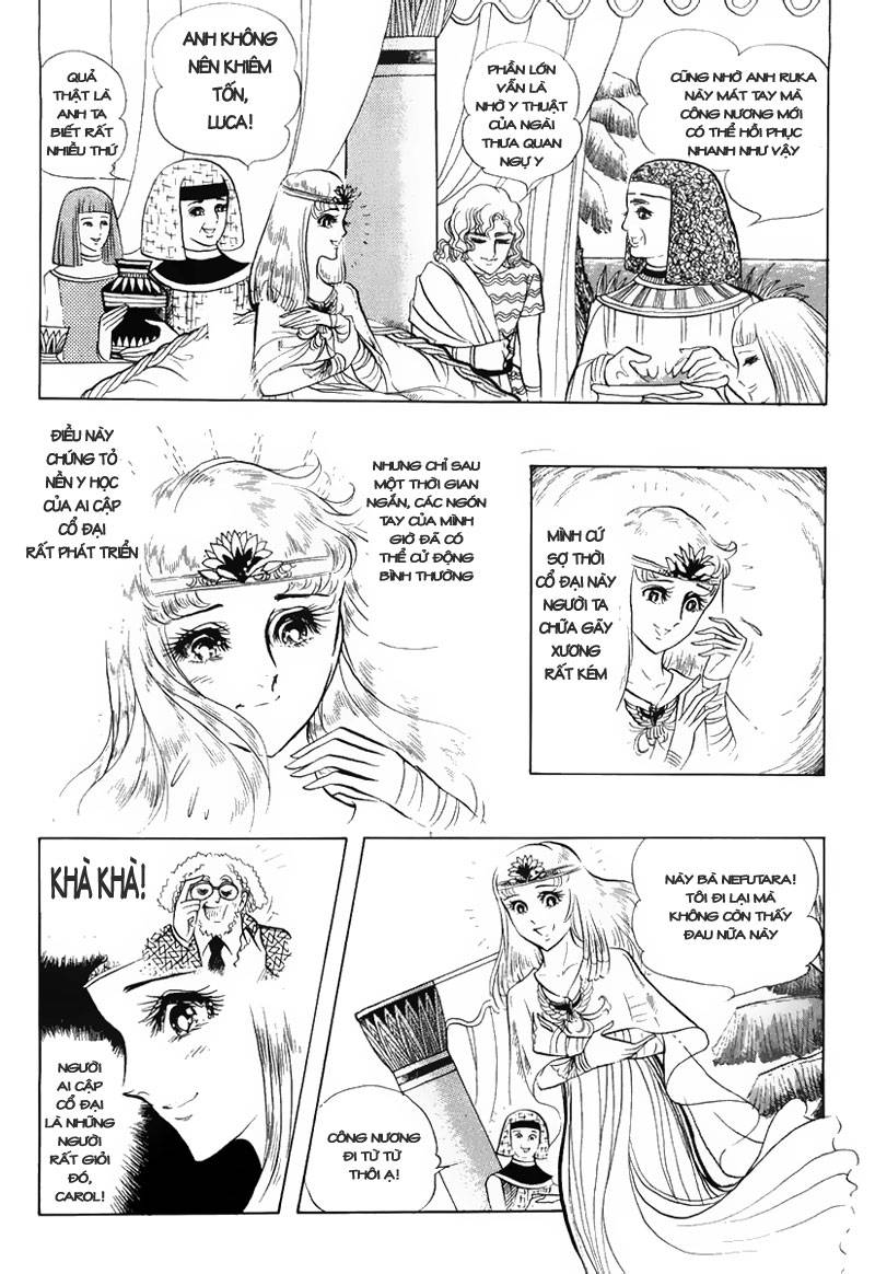 Ouke No Monshou Remake Chapter 27 - Trang 2