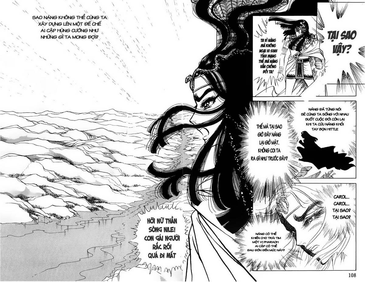 Ouke No Monshou Remake Chapter 27 - Trang 2