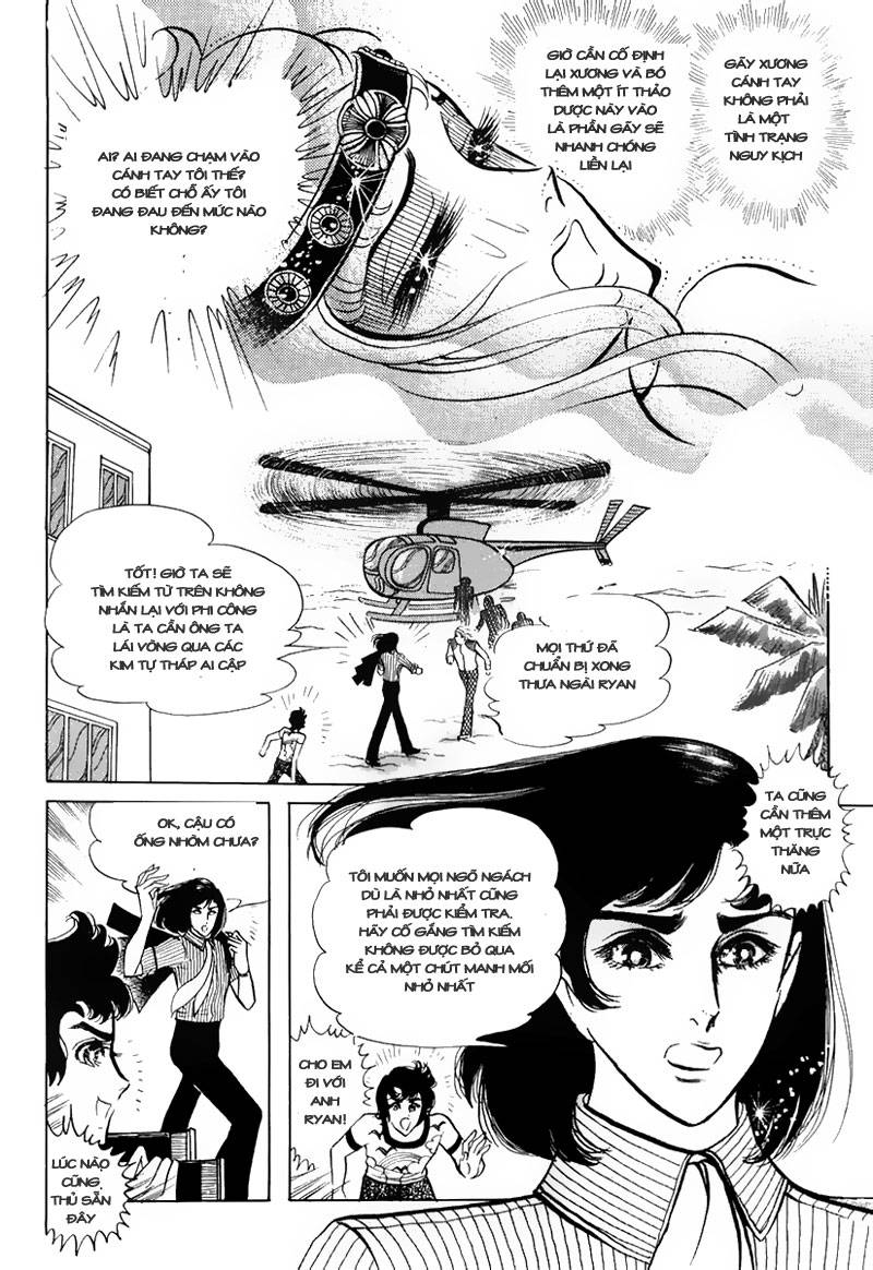 Ouke No Monshou Remake Chapter 27 - Trang 2