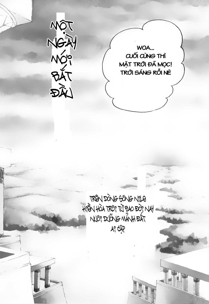 Ouke No Monshou Remake Chapter 32 - Trang 2