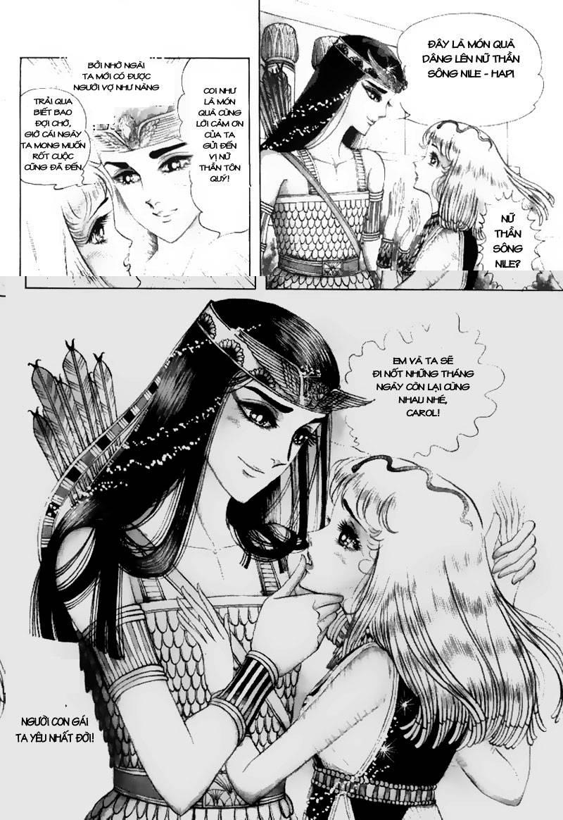 Ouke No Monshou Remake Chapter 32 - Trang 2