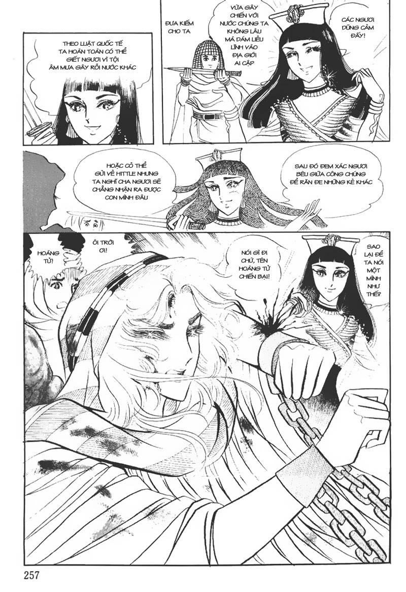 Ouke No Monshou Remake Chapter 32 - Trang 2