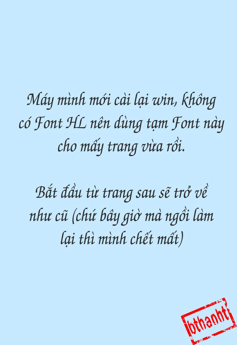 Ouke No Monshou Remake Chapter 33 - Trang 2