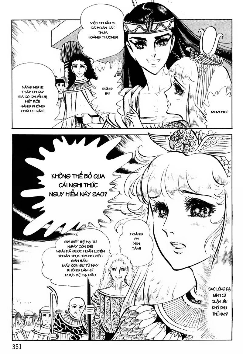 Ouke No Monshou Remake Chapter 35 - Trang 2