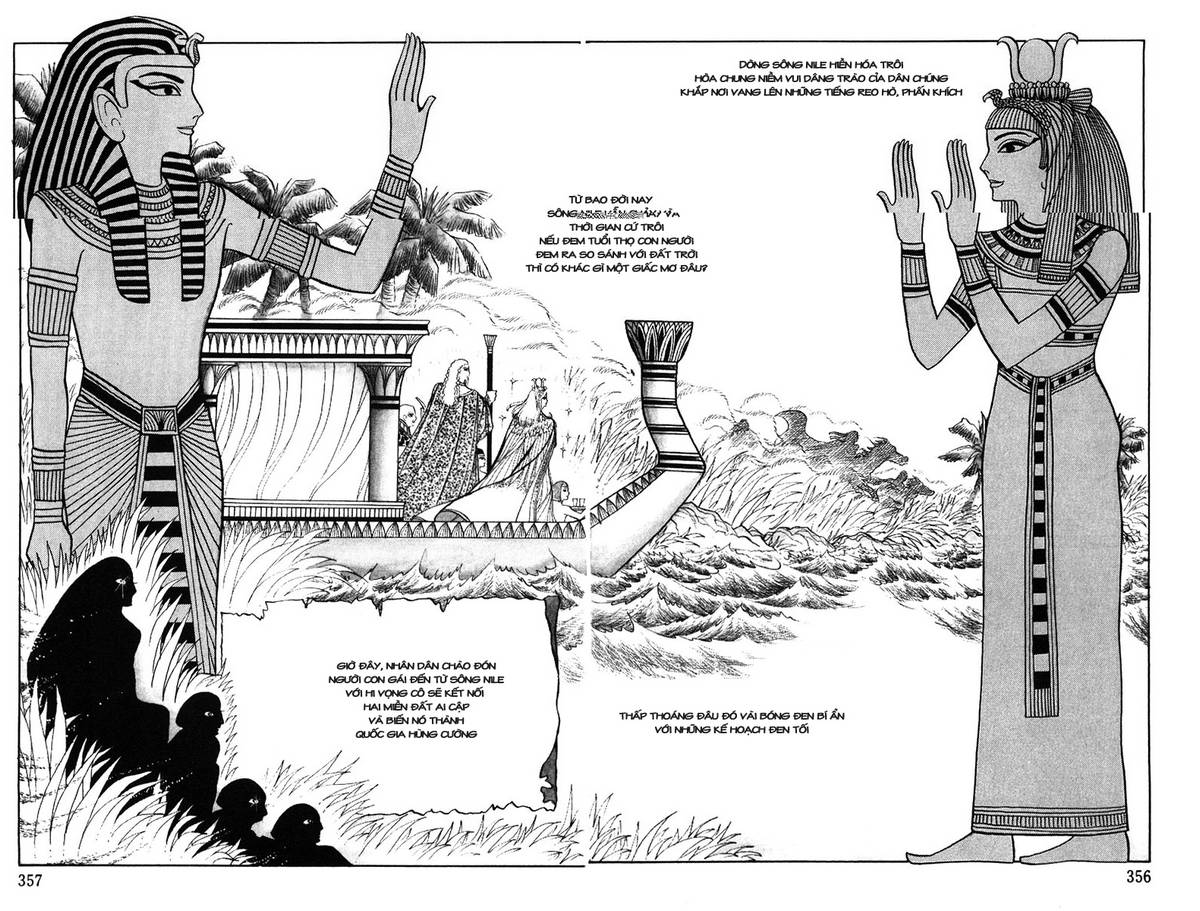 Ouke No Monshou Remake Chapter 35 - Trang 2