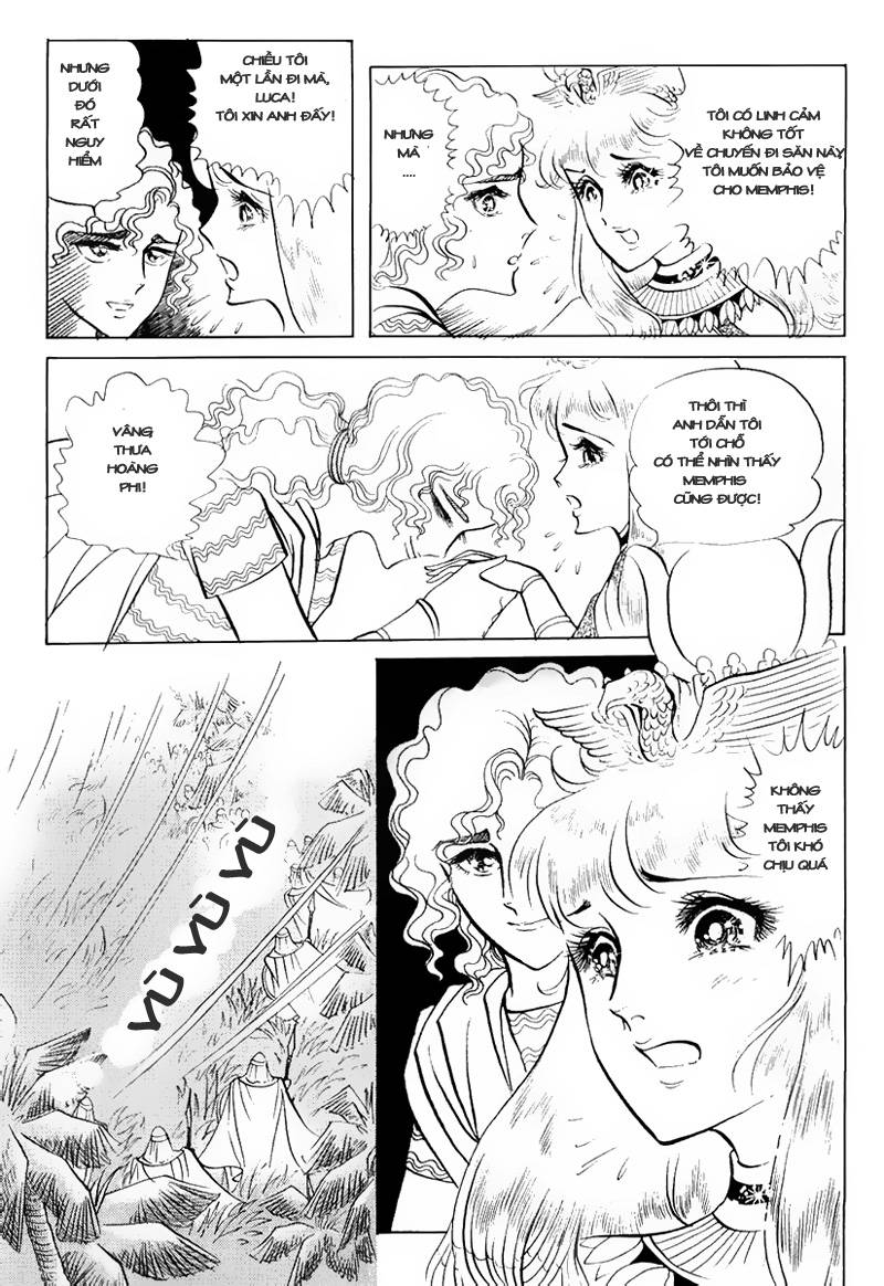 Ouke No Monshou Remake Chapter 36 - Trang 2