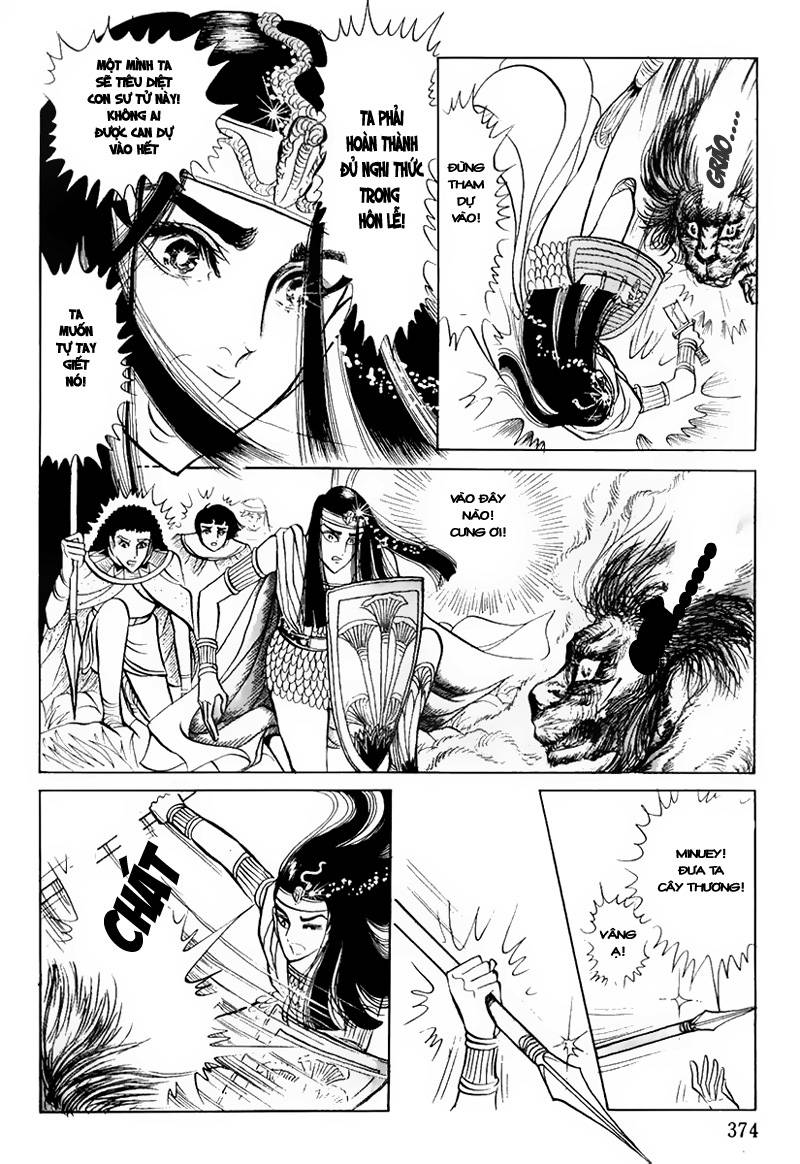 Ouke No Monshou Remake Chapter 36 - Trang 2