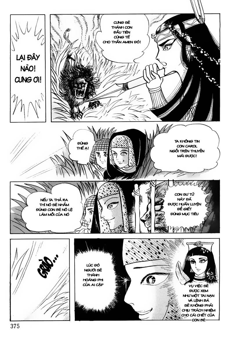 Ouke No Monshou Remake Chapter 36 - Trang 2