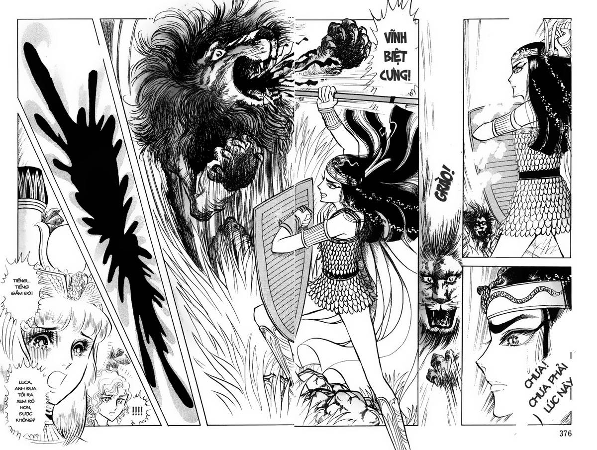 Ouke No Monshou Remake Chapter 36 - Trang 2