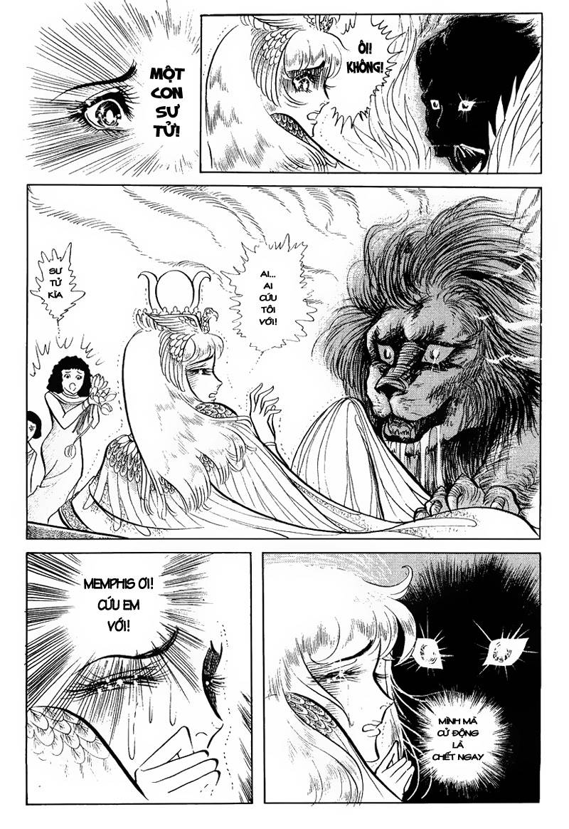 Ouke No Monshou Remake Chapter 36 - Trang 2