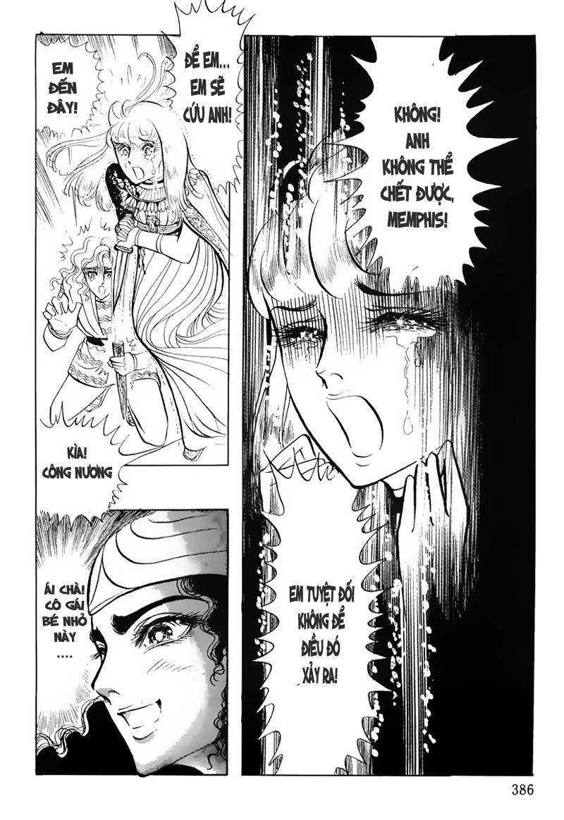 Ouke No Monshou Remake Chapter 36 - Trang 2