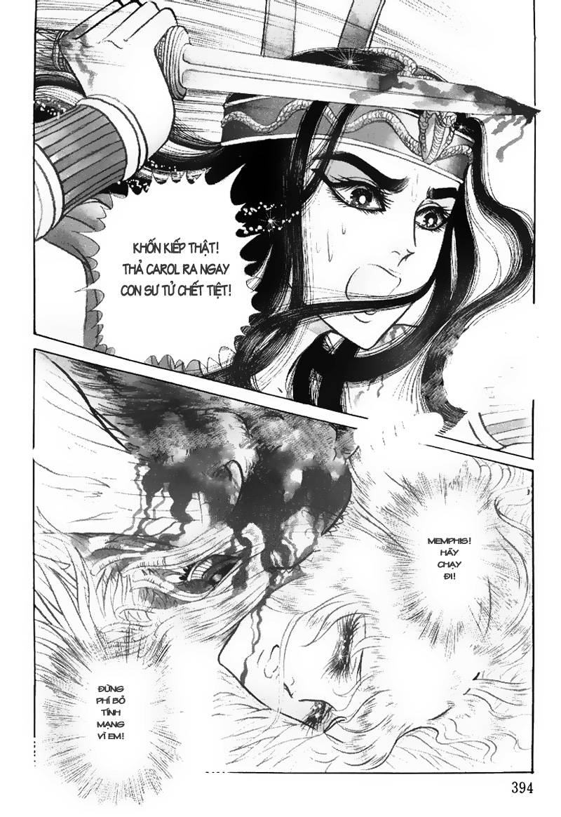 Ouke No Monshou Remake Chapter 36 - Trang 2