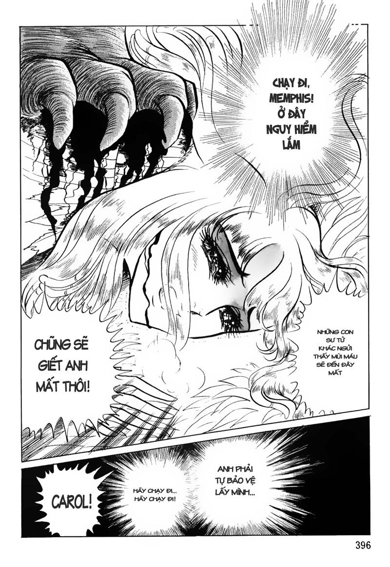 Ouke No Monshou Remake Chapter 36 - Trang 2