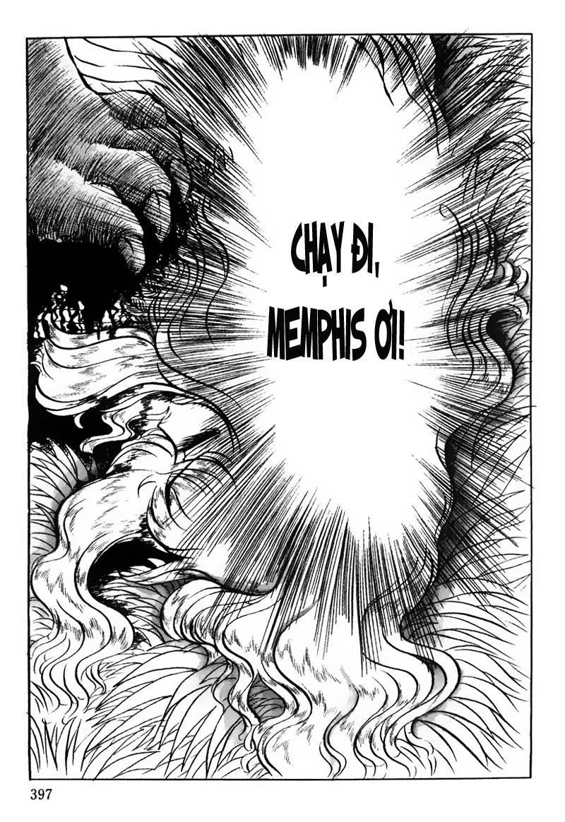 Ouke No Monshou Remake Chapter 36 - Trang 2