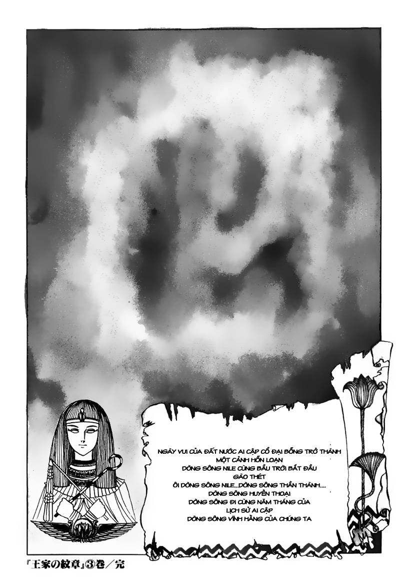 Ouke No Monshou Remake Chapter 36 - Trang 2