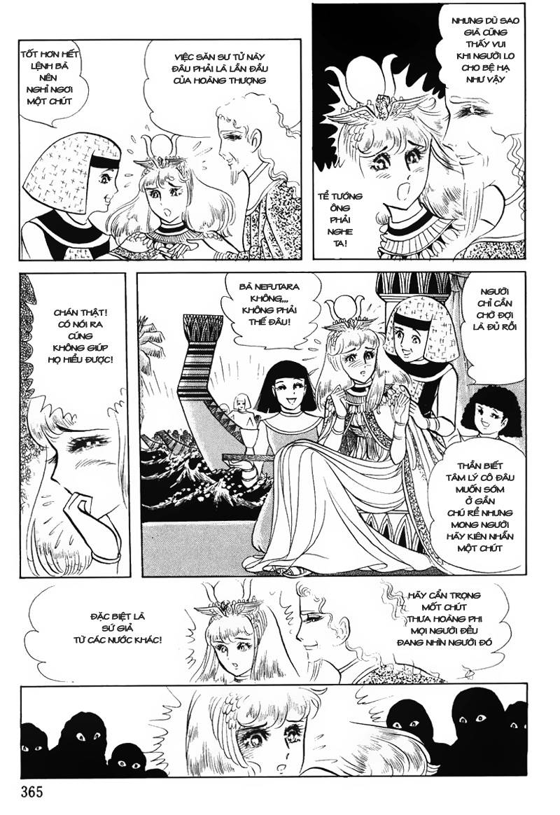 Ouke No Monshou Remake Chapter 36 - Trang 2