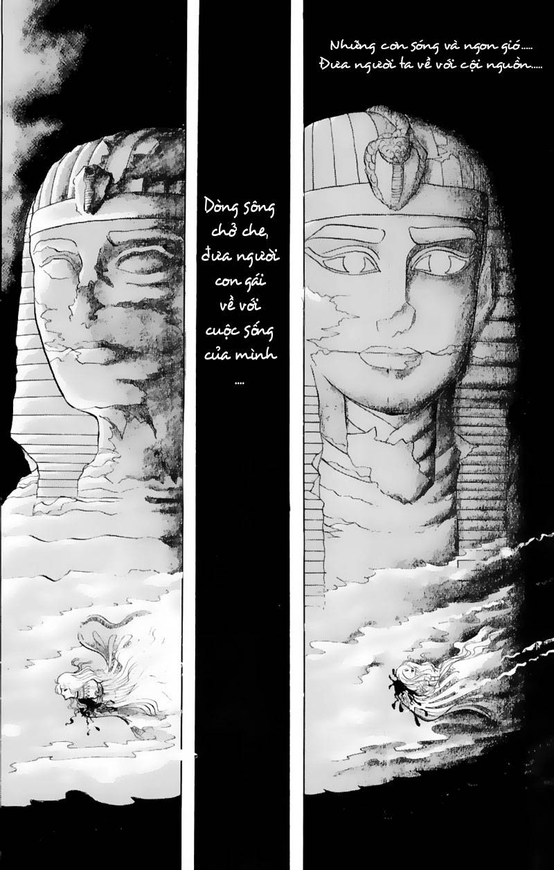 Ouke No Monshou Remake Chapter 38 - Trang 2