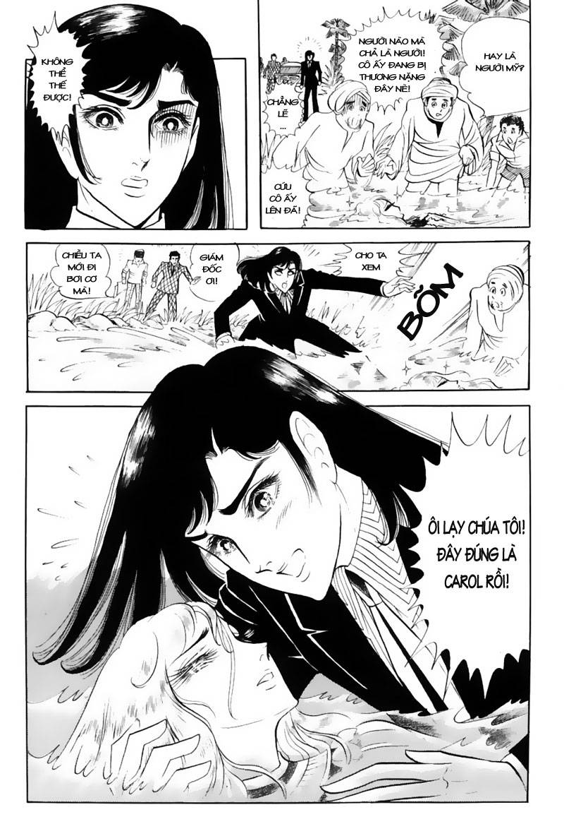 Ouke No Monshou Remake Chapter 38 - Trang 2