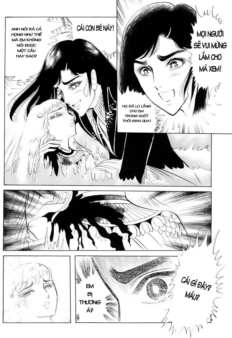 Ouke No Monshou Remake Chapter 38 - Trang 2