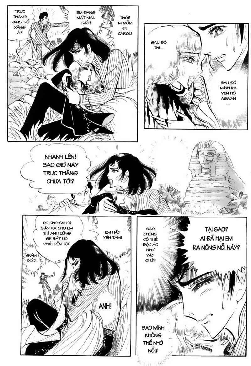 Ouke No Monshou Remake Chapter 38 - Trang 2